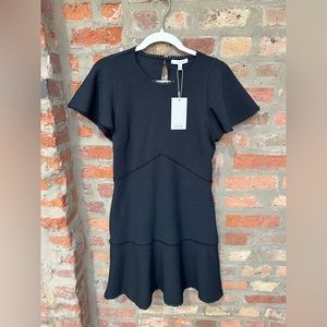 Joie black dress